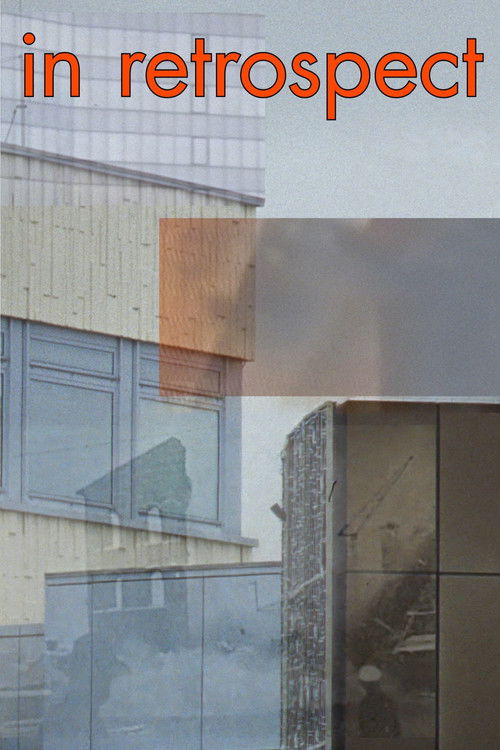 Rückblickend betrachtet (2025) poster