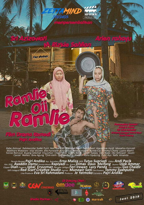 Ramlie Oii Ramlie (2019) poster