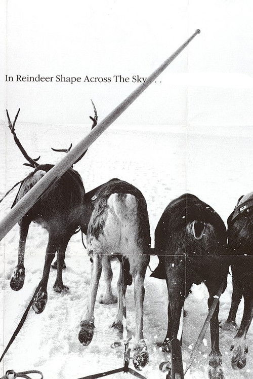 In Reindeer Shape Across the Sky... (1993) poster