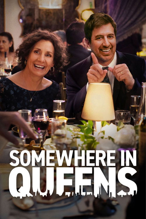 Queens'te Bir Yer (2023) poster