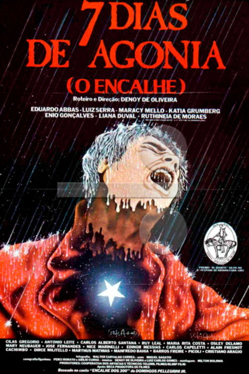 Sete Dias de Agonia (1982) poster