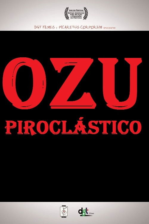 Ozu Piroclástico (2020) poster