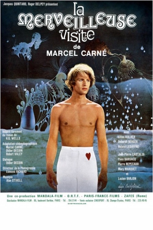 The Marvelous Visit (1974) poster