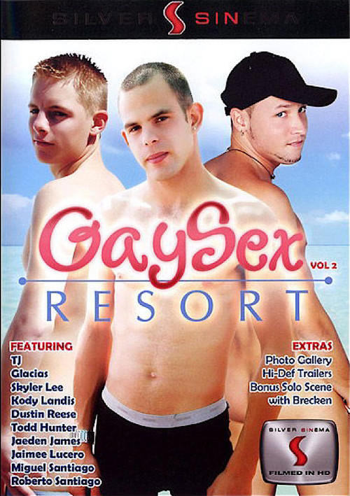 Gay Sex Resort 2 (2007) poster