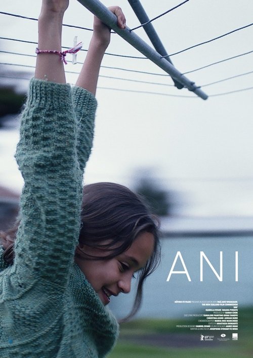 Ani (2019) poster