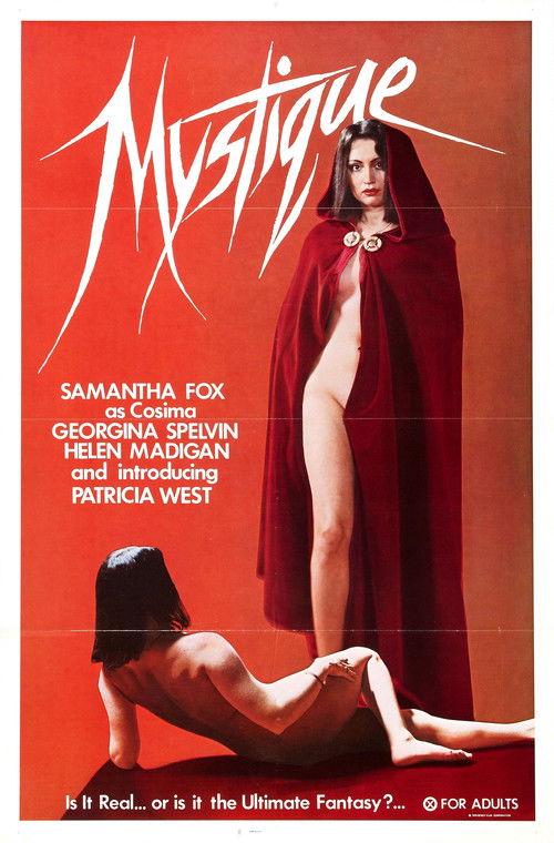 Mystique (1979) poster