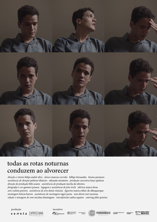 Morning Has Broken (2022) poster