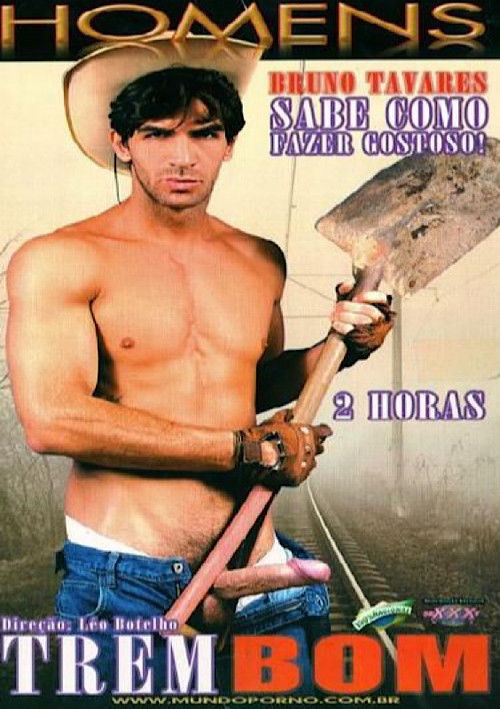 Trem Bom (2004) poster