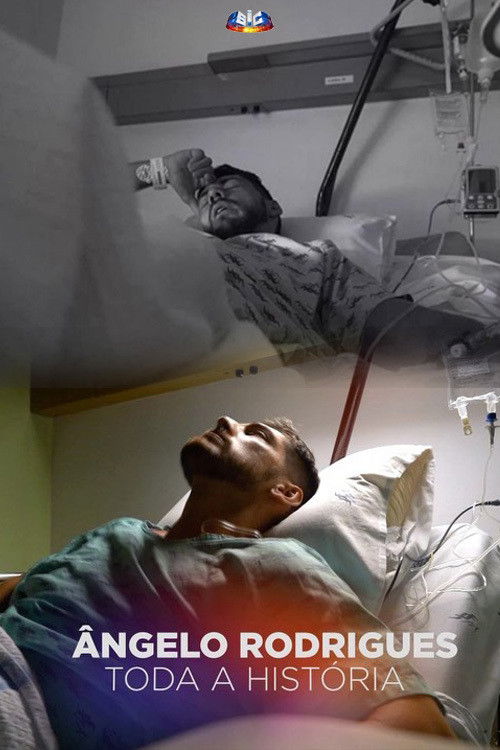 Ângelo Rodrigues - The whole Story (2020) poster