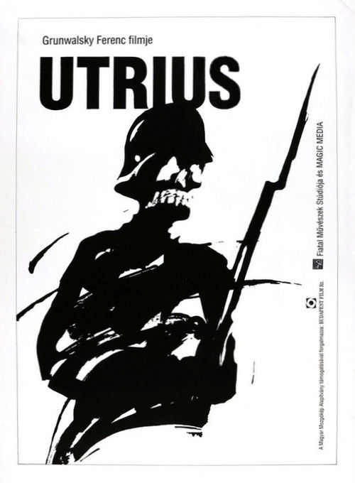Utrius (1994) poster