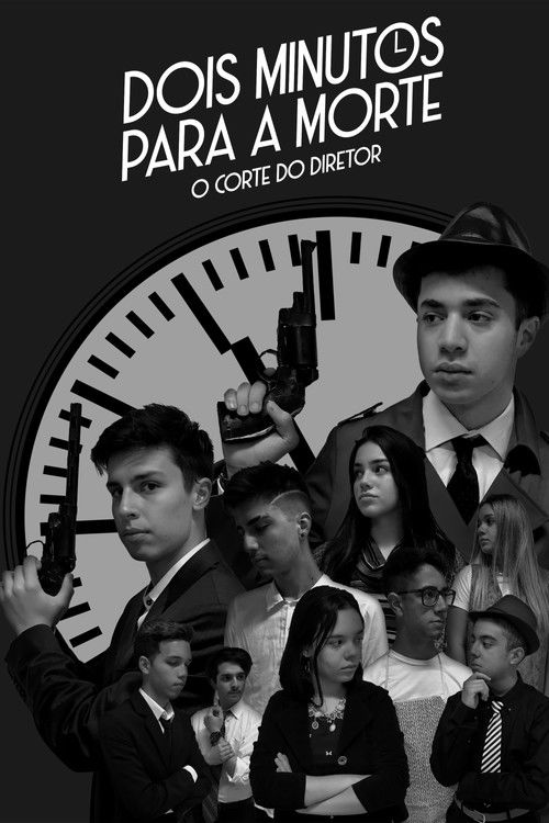 Two Minutes to Death: The Director's Cut (2021) poster