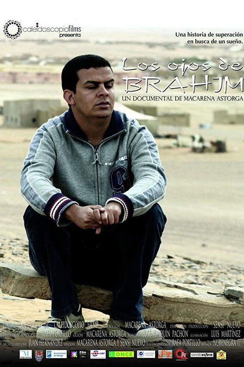 Brahim's eyes (2011) poster