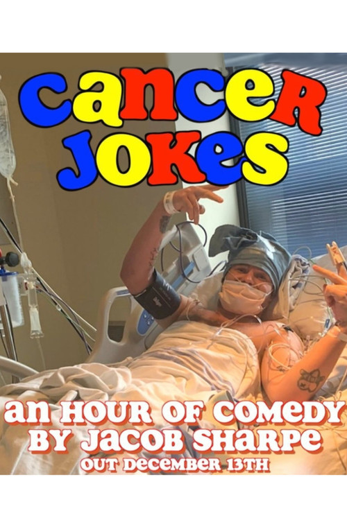 Cancer Jokes (2024) poster