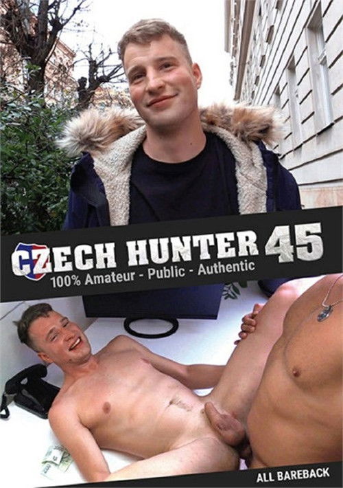 Czech Hunter 45 (2024) poster