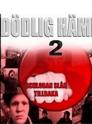 Dödlig hämnd 2 – Schloban slår tillbaka (2002) poster