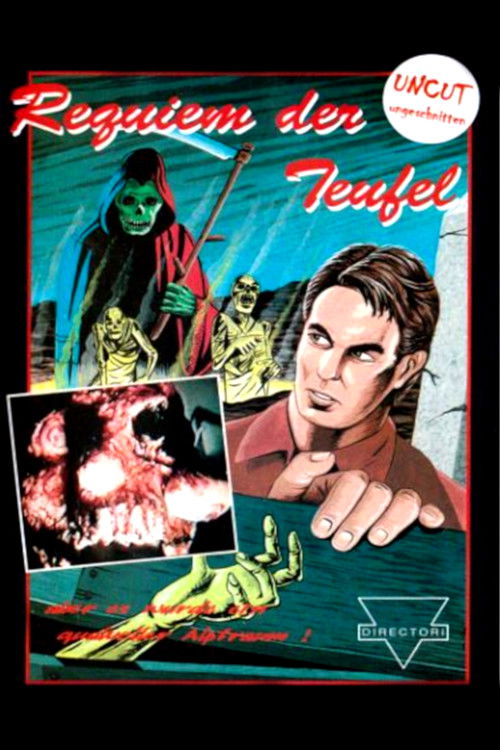 Requiem der Teufel (1993) poster
