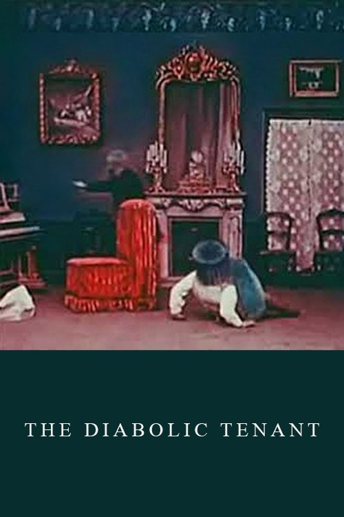 The Diabolic Tenant (1909) poster