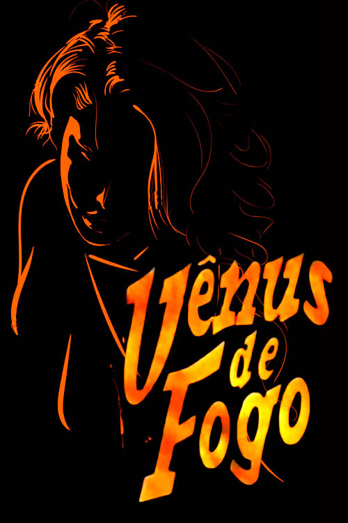 Vênus de Fogo (1993) poster