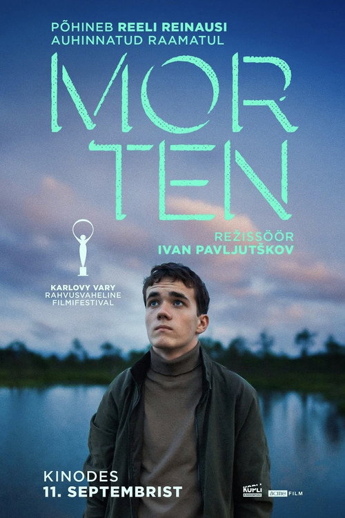 Morten (2026) poster