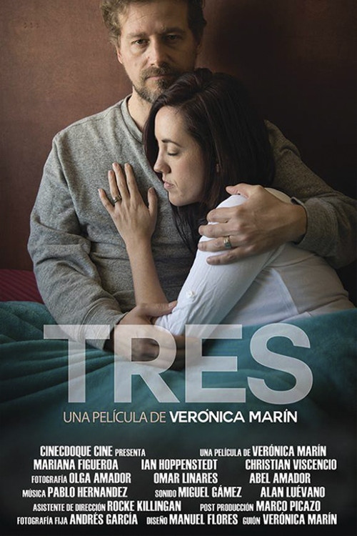Tres (2016) poster