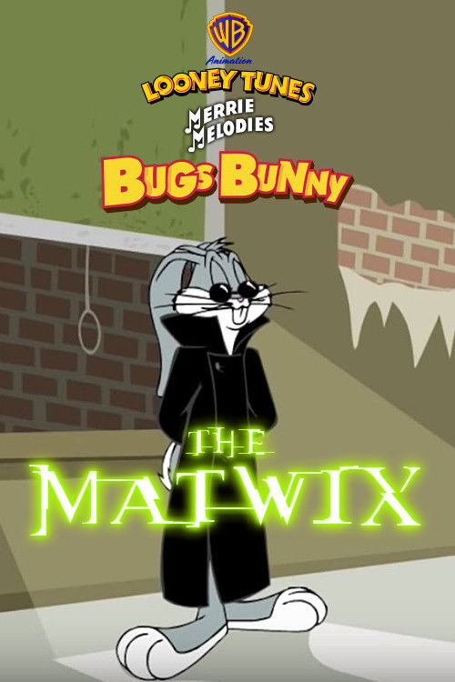 The Matwix (2001) poster