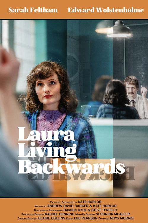 Laura Living Backwards (2024) poster