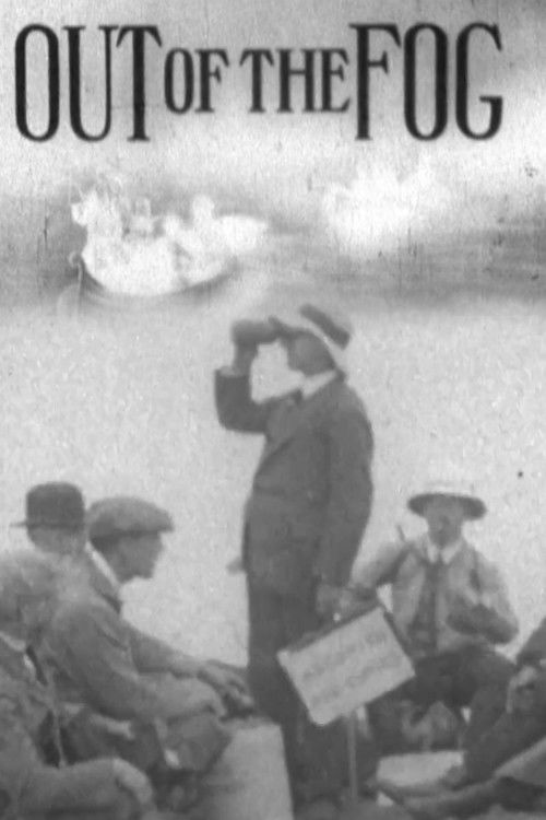 Out of the Fog (1922) poster