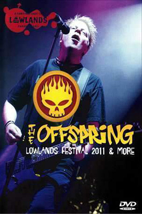 The Offspring: Live at Lowlands 2011 (2011) poster