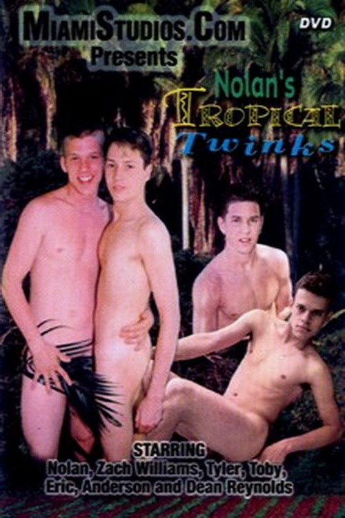 Nolan's Tropical Twinks (2003) poster