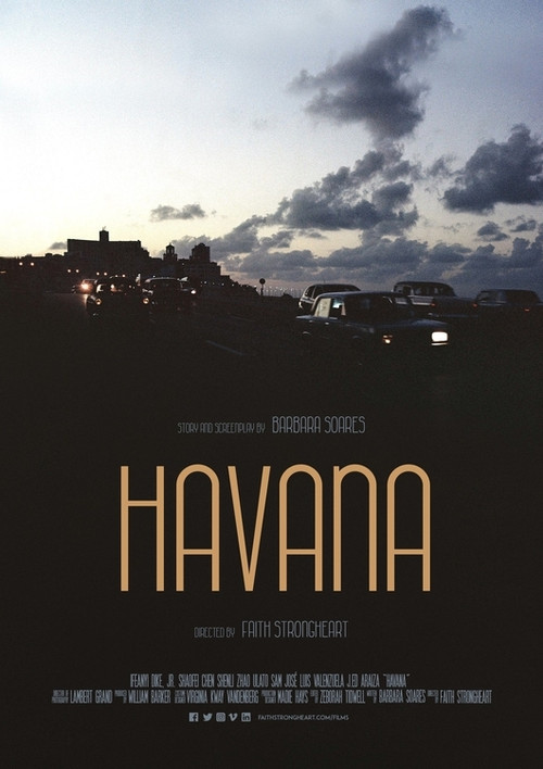 Havana (2019) poster