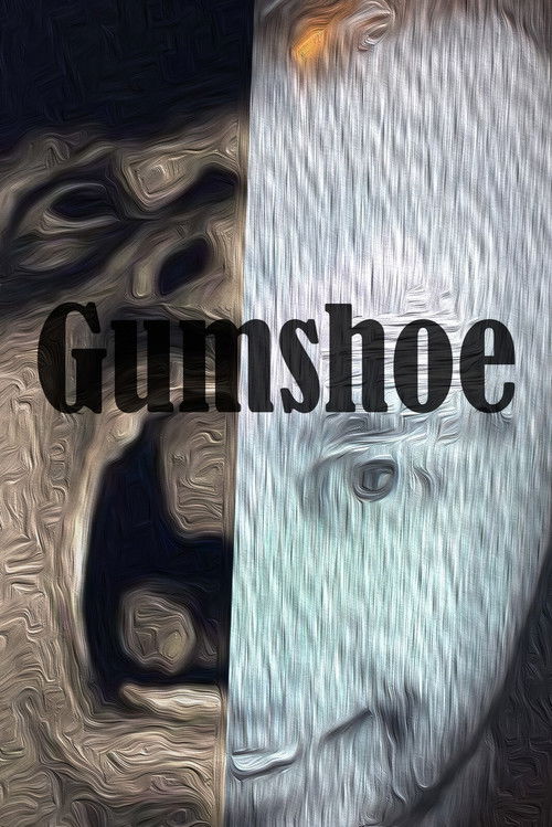 Gumshoe (2021) poster