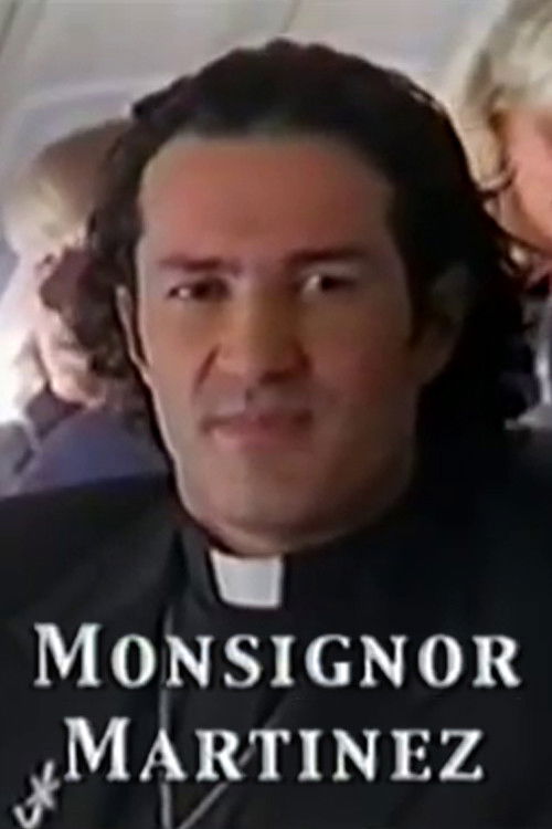 Monsignor Martinez (2000) poster