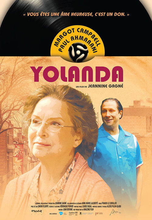 Yolanda (2018) poster