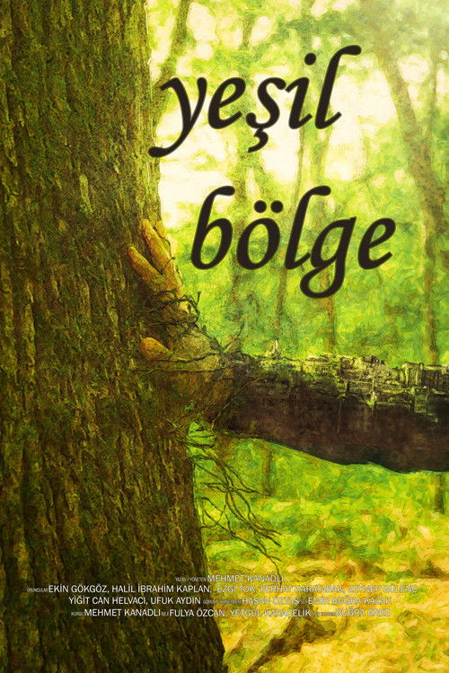 Green Zone (2017) poster