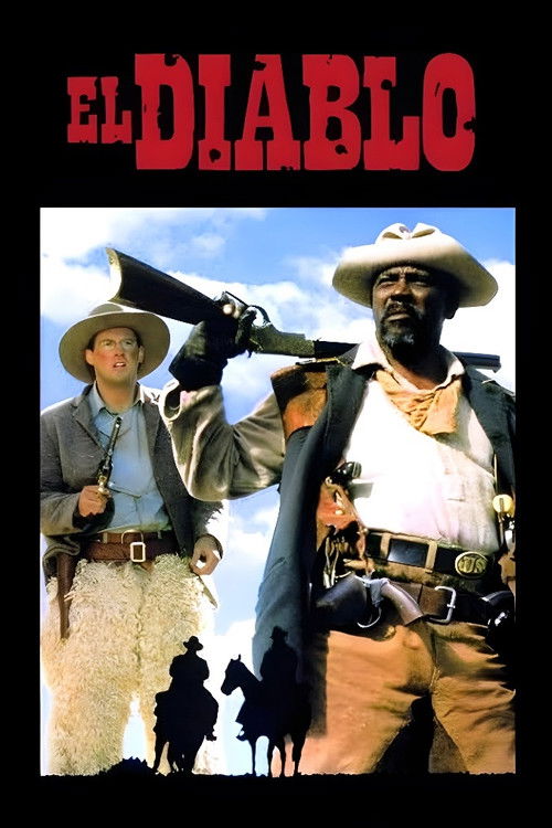 El Diablo (1990) poster