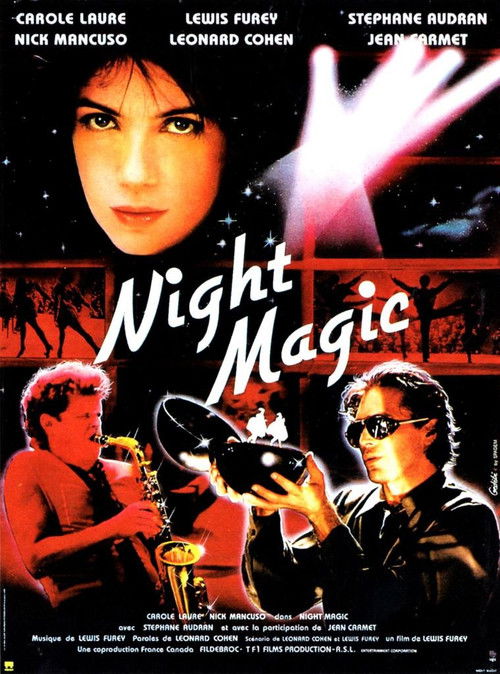 Night Magic (1985) poster
