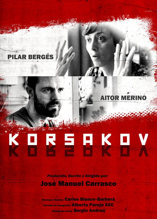 Korsakov (2019) poster