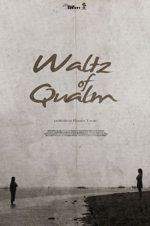 Waltz of Qualm (2021) poster