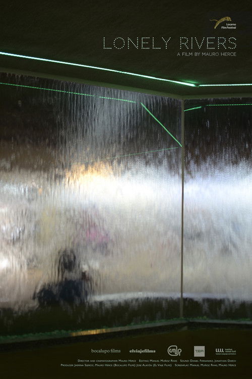 Lonely Rivers (2019) poster