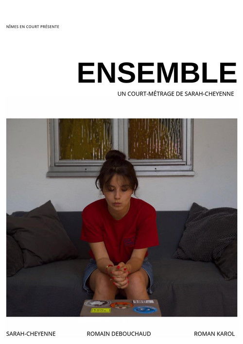 Ensemble (2021) poster