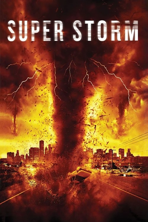 Mega Cyclone (2011) poster