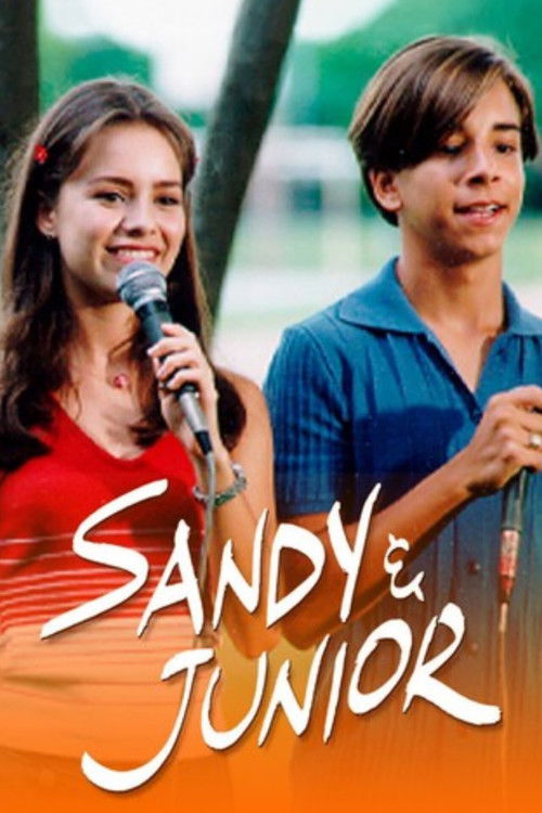 Sandy & Junior Especial (1998) poster