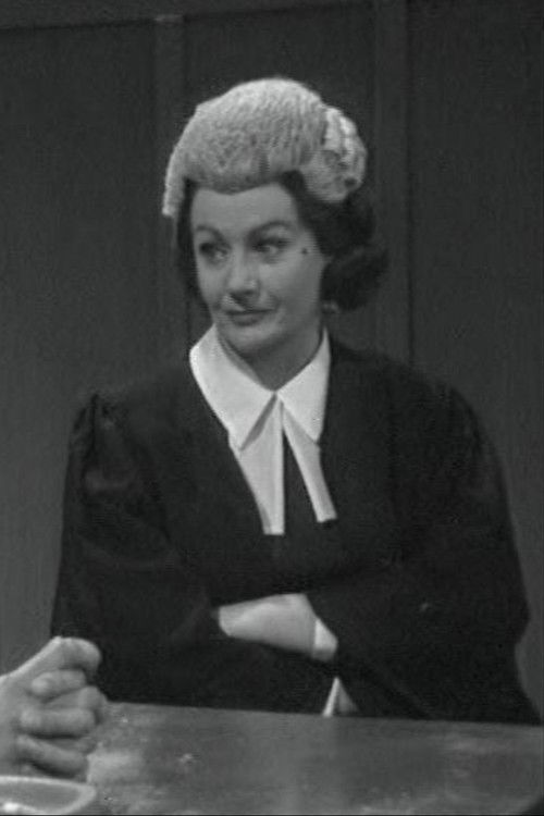 Justice Is a Woman (1969) poster