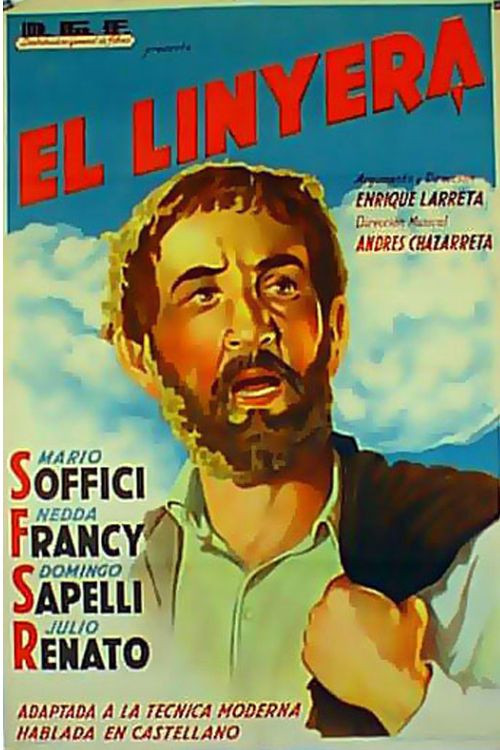 El linyera (1933) poster