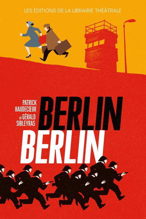 Berlin Berlin (2022) poster