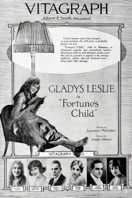 Fortune's Child (1919) poster