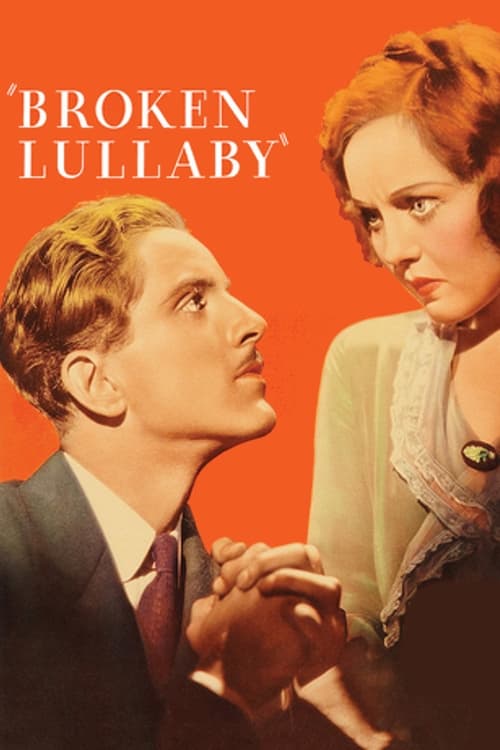 Broken Lullaby (1932) poster