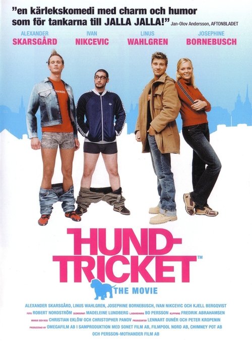 Hundtricket (2000) poster