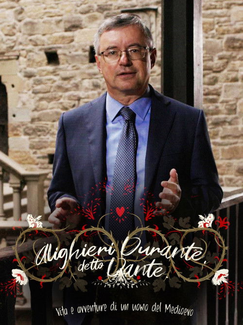 Alighieri Durante, detto Dante (2020) poster