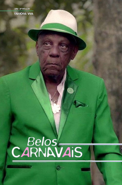 Belos Carnavais (2020) poster